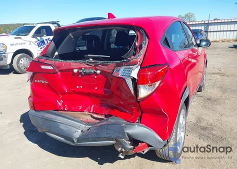 2016 Honda Hr-V Lx z USA, uszkodzony, nr VIN 3CZRU5H36GM709704